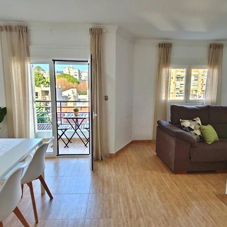 Apartamento Paseo Larios Torre Del Mar Eksteriør billede
