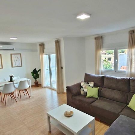 Apartamento Paseo Larios Torre Del Mar Eksteriør billede