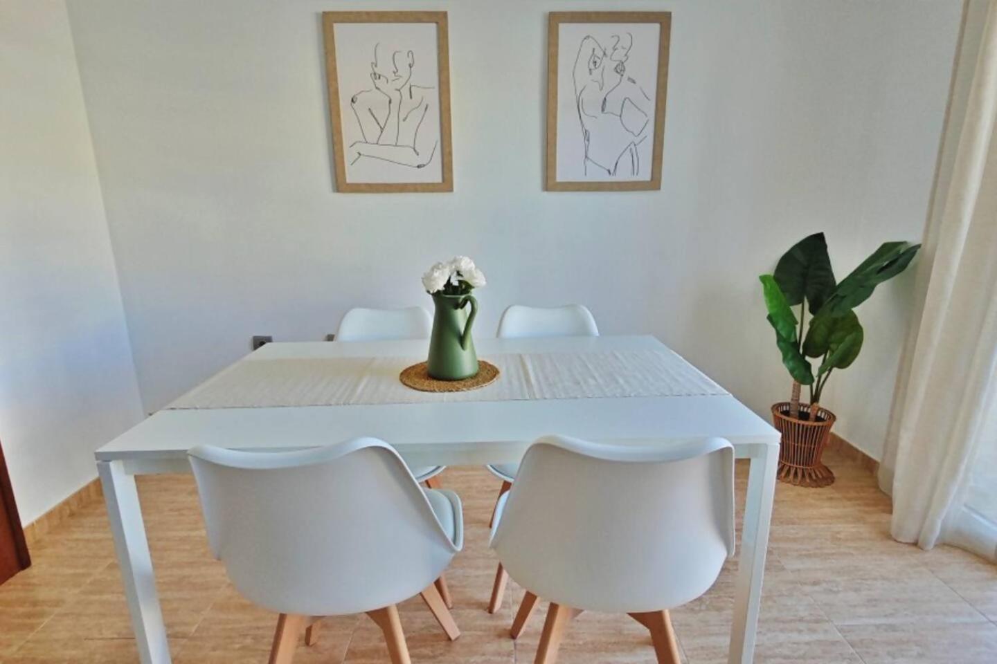 Apartamento Paseo Larios Torre Del Mar Eksteriør billede