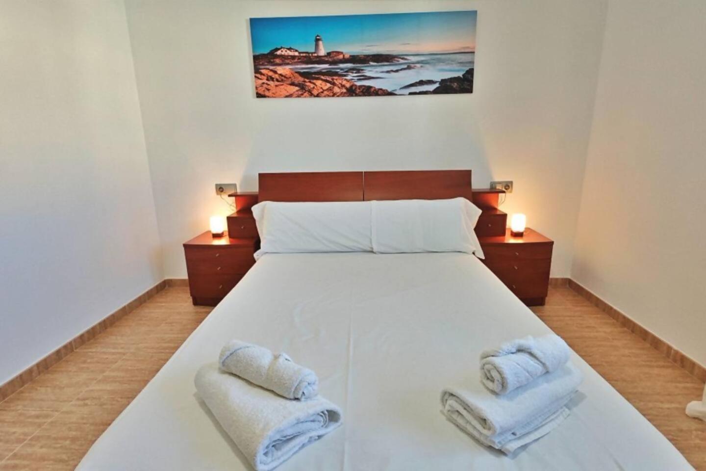 Apartamento Paseo Larios Torre Del Mar Eksteriør billede