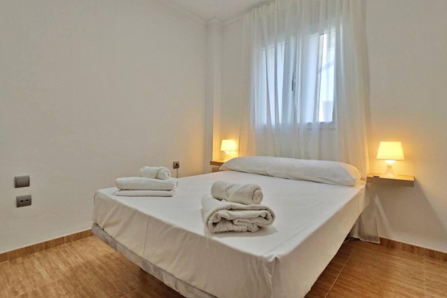 Apartamento Paseo Larios Torre Del Mar Eksteriør billede