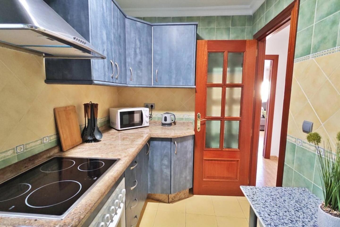 Apartamento Paseo Larios Torre Del Mar Eksteriør billede