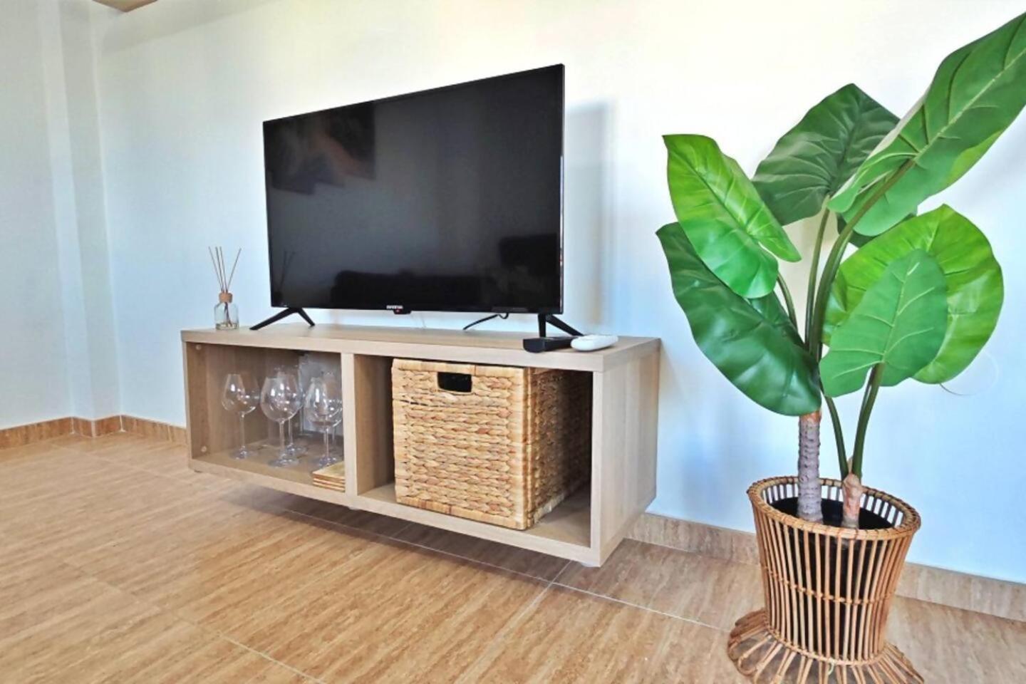 Apartamento Paseo Larios Torre Del Mar Eksteriør billede