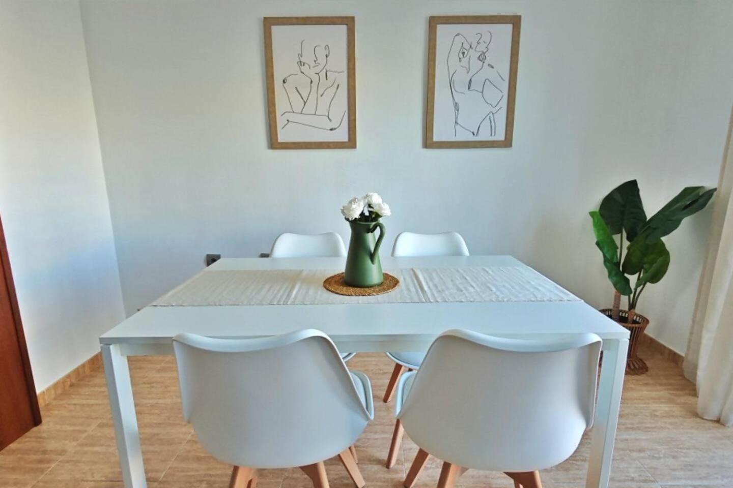 Apartamento Paseo Larios Torre Del Mar Eksteriør billede