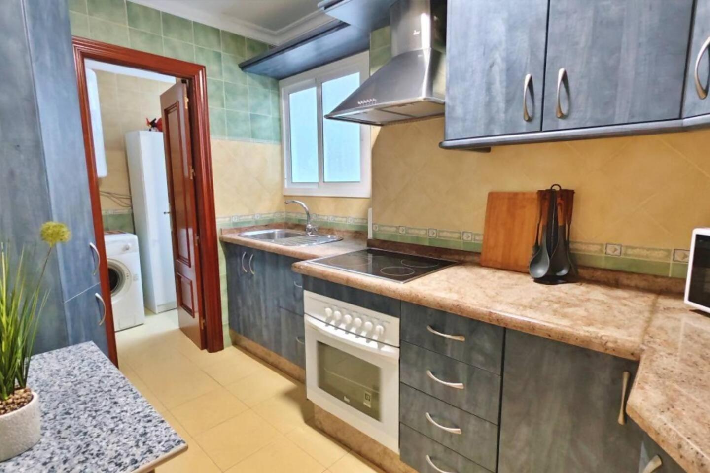 Apartamento Paseo Larios Torre Del Mar Eksteriør billede