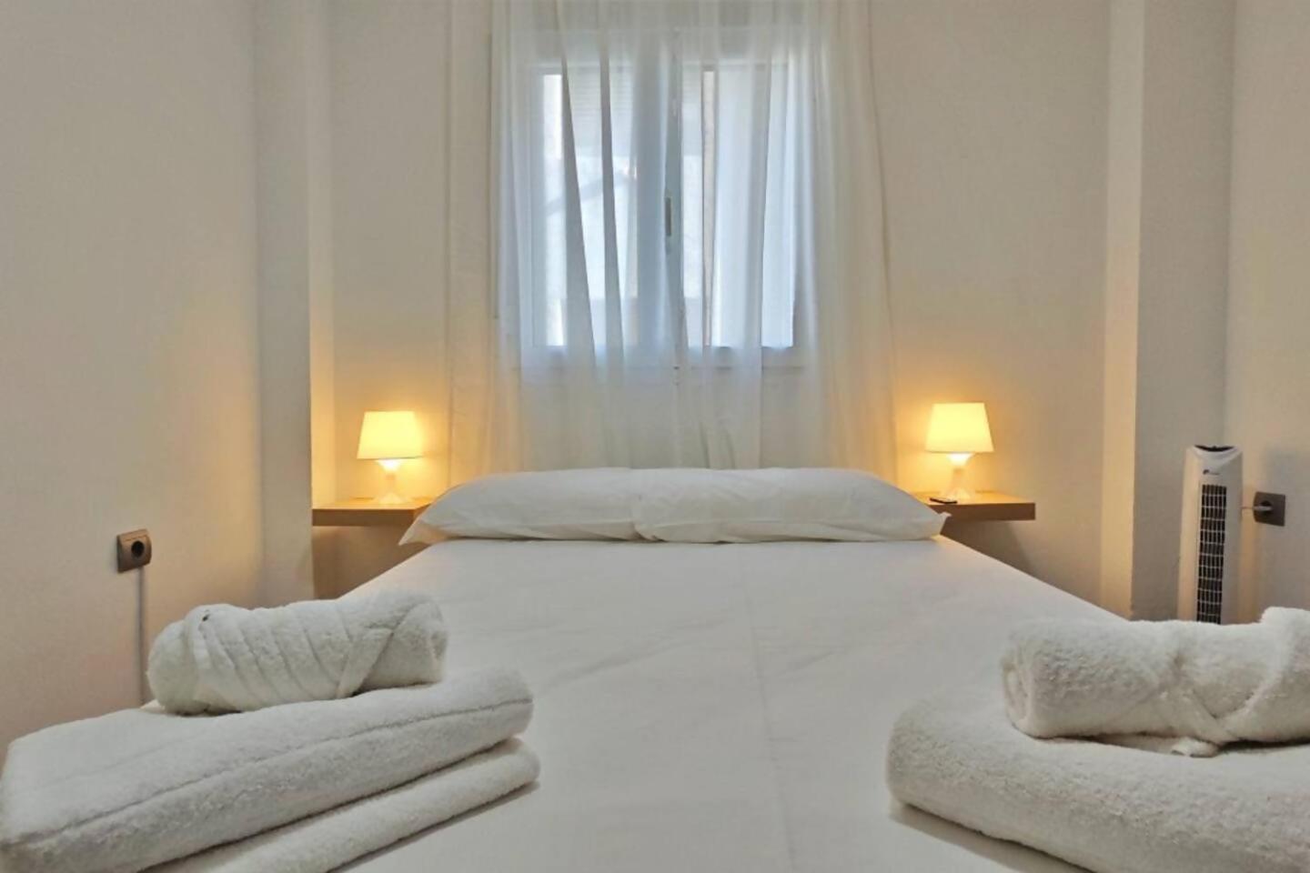 Apartamento Paseo Larios Torre Del Mar Eksteriør billede