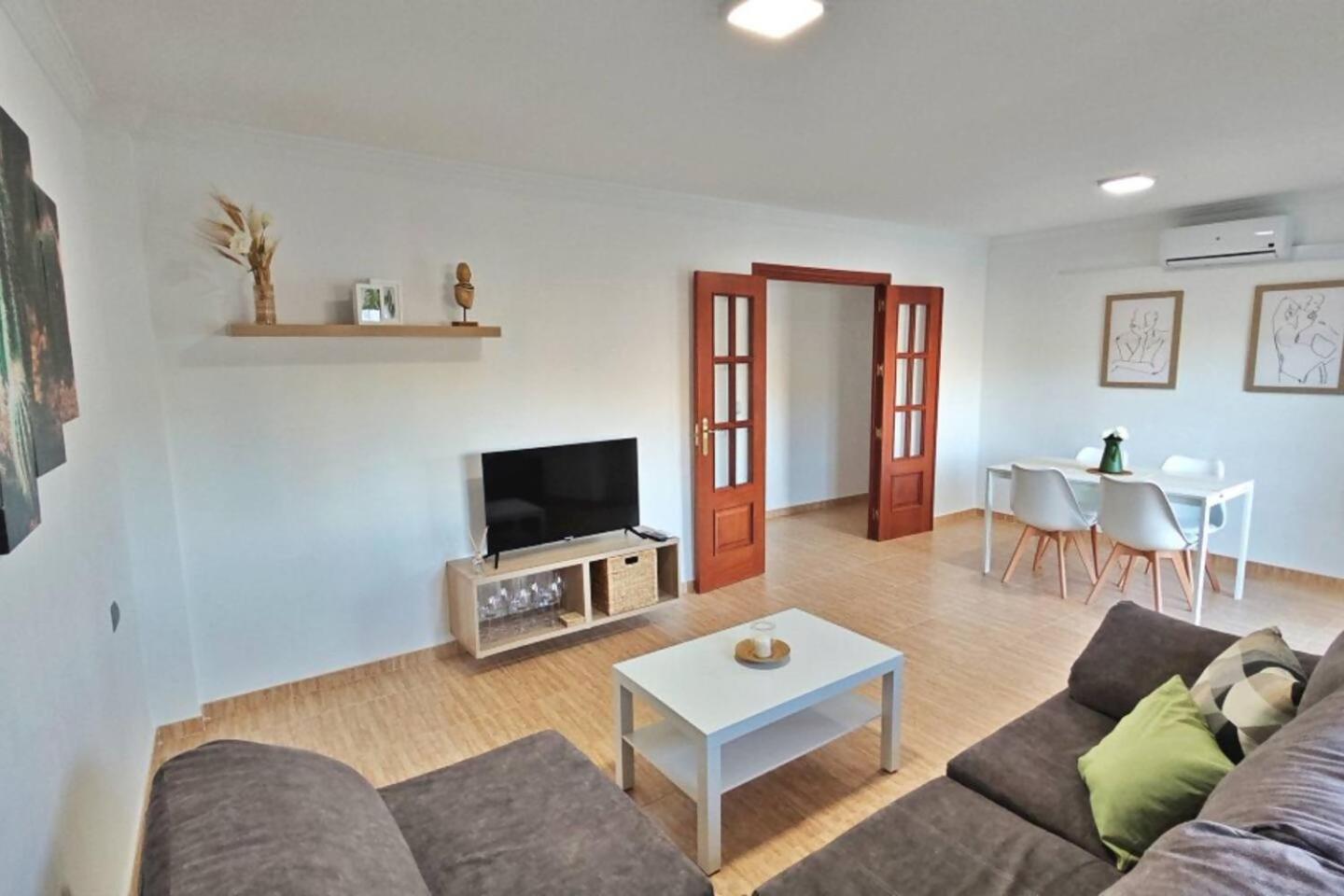 Apartamento Paseo Larios Torre Del Mar Eksteriør billede