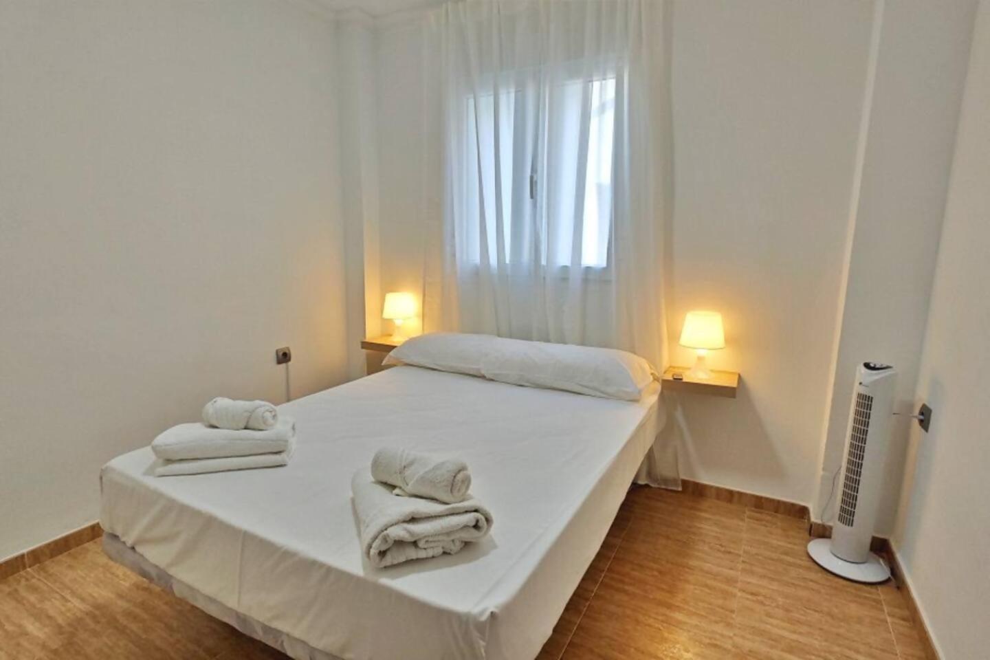 Apartamento Paseo Larios Torre Del Mar Eksteriør billede