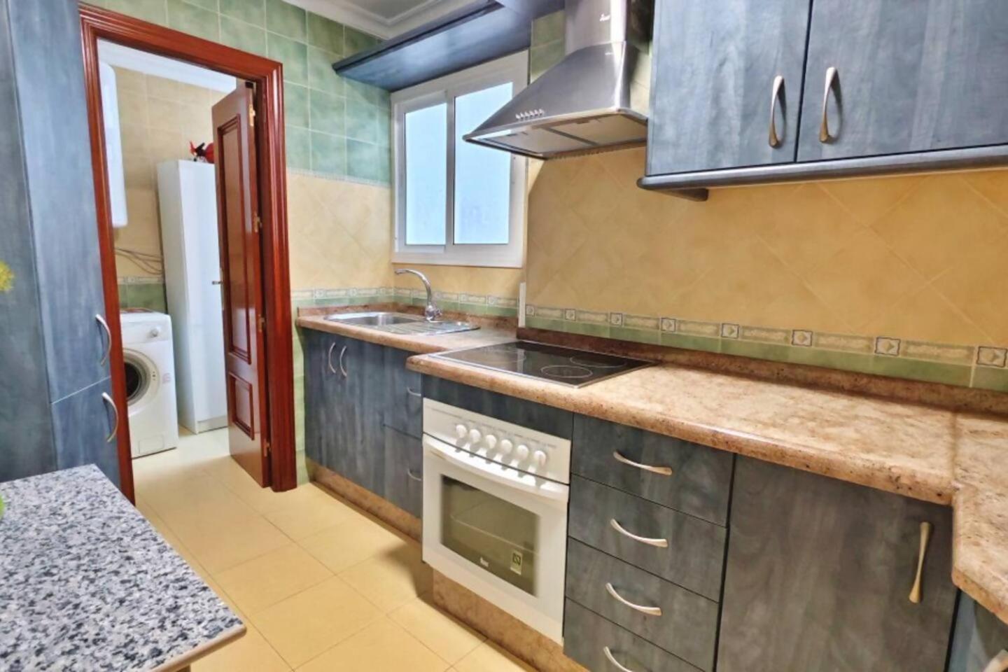 Apartamento Paseo Larios Torre Del Mar Eksteriør billede