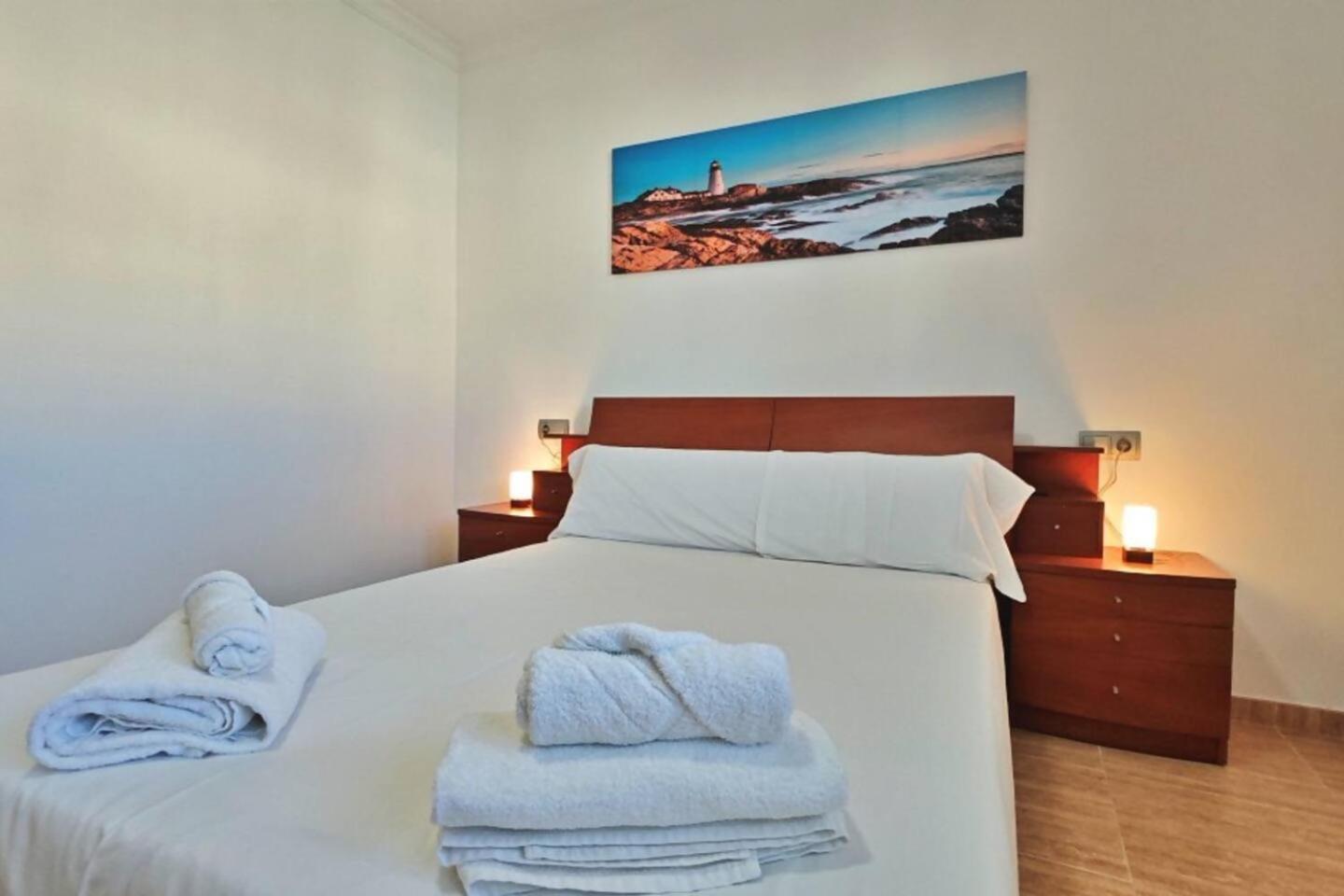 Apartamento Paseo Larios Torre Del Mar Eksteriør billede