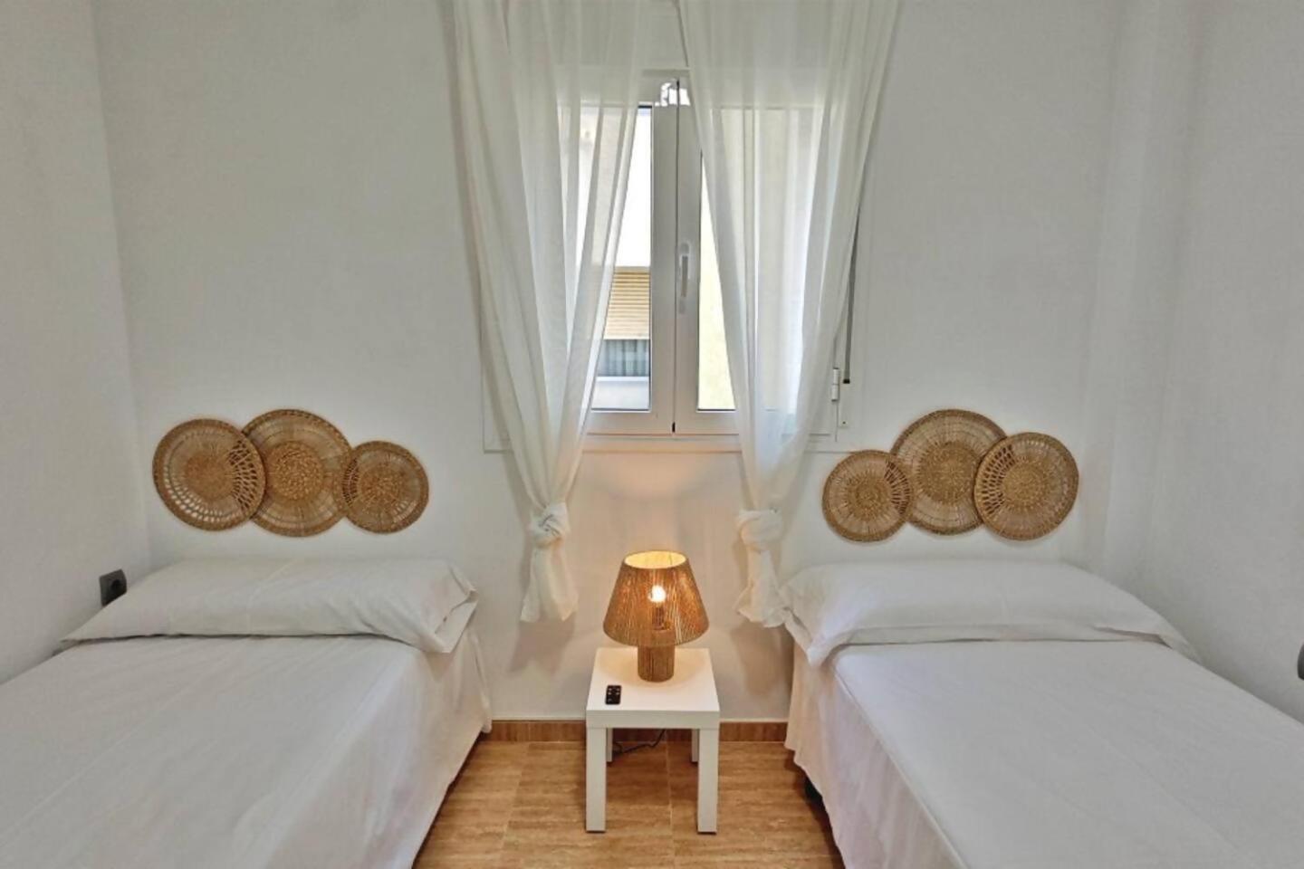 Apartamento Paseo Larios Torre Del Mar Eksteriør billede