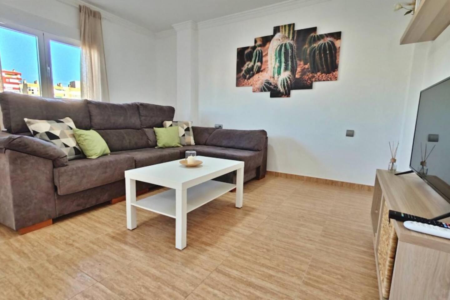 Apartamento Paseo Larios Torre Del Mar Eksteriør billede