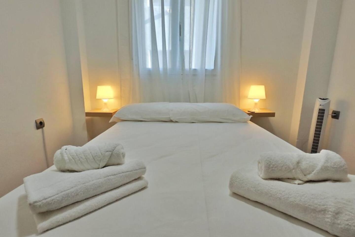Apartamento Paseo Larios Torre Del Mar Eksteriør billede