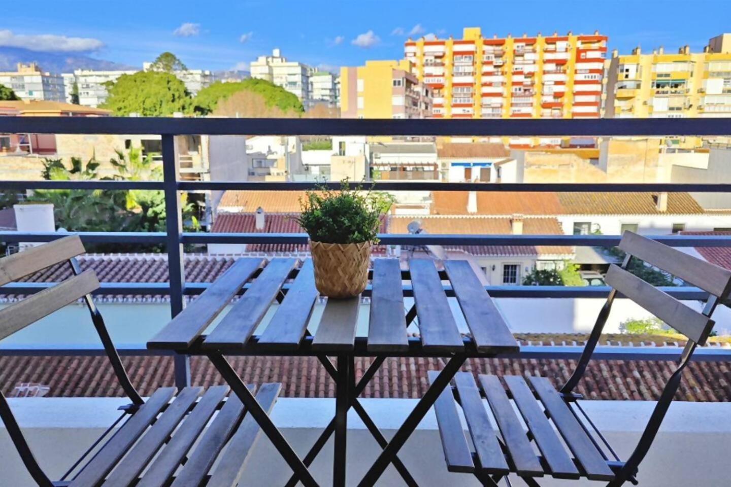 Apartamento Paseo Larios Torre Del Mar Eksteriør billede