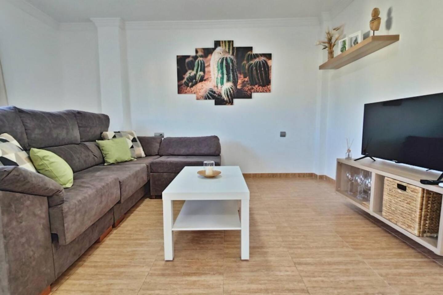 Apartamento Paseo Larios Torre Del Mar Eksteriør billede